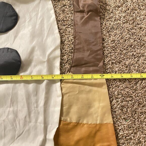 Snowman Garden Yard Flag Banner Colorful  42" X 24" Winter Christmas - Picture 3 of 4